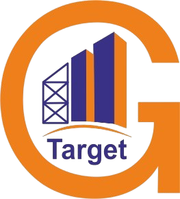 شعار شركة تارجت للمقاولات